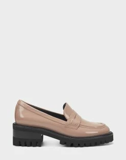 Best reviews of 👏 Aerosoles 👩 Women's Loafer In Brown Tawny Patent 🤩