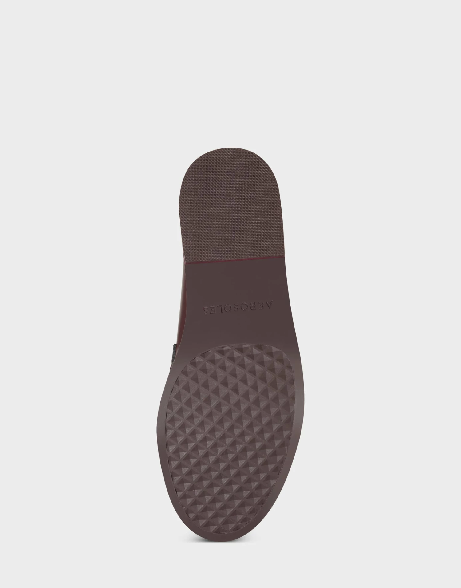 Brand new ❤️ Aerosoles 👩 Women's Loafer In Burgundy Bordeaux Leather ⭐ 4 Brand new ❤️ Aerosoles 👩 Women's Loafer In Burgundy Bordeaux Leather ⭐ - Image 4