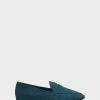 Best Sale 🔥 Aerosoles 👩 Women's Loafer In Navy Navy Suede 🎁