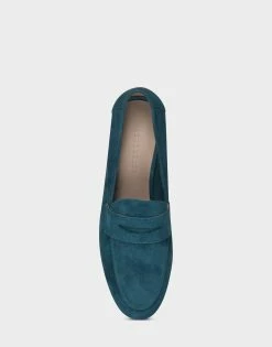Best Sale 🔥 Aerosoles 👩 Women's Loafer In Navy Navy Suede 🎁 -Women's Shoes Sales Store unnamed file 529