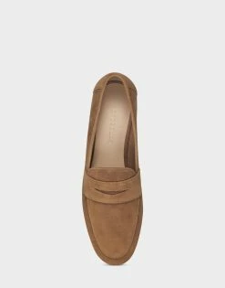 Deals 🥰 Aerosoles 👩 Women's Loafer In Cognac Cognac Suede 👏 -Women's Shoes Sales Store unnamed file 533