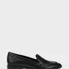 Flash Sale 🤩 Aerosoles 👩 Women's Loafer In Black Black Lizard ✨