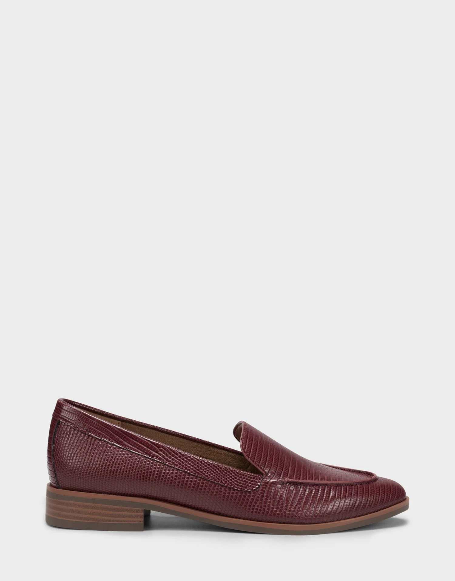 Budget 🛒 Aerosoles 👩 Women's Loafer In Burgundy Bordeaux Lizard ✔️ 1 Budget 🛒 Aerosoles 👩 Women's Loafer In Burgundy Bordeaux Lizard ✔️