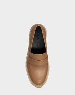 Top 10 😉 Aerosoles 👩 Women's Loafer In Tan Tan Leather 🌟 -Women's Shoes Sales Store unnamed file 593