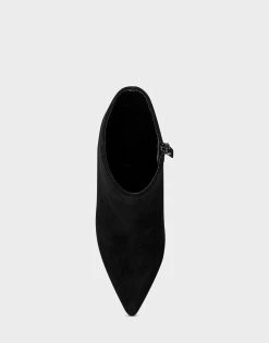 Deals 🔥 Aerosoles 👩 Women's Ankle Boot In Black Black Suede 🎉 -Women's Shoes Sales Store unnamed file 6