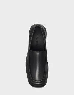 Budget 💯 Aerosoles 👩 Women's Loafer In Black Black Leather ⌛ -Women's Shoes Sales Store unnamed file 601