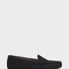 Deals ✔️ Aerosoles 👩 Women's Loafer In Black Black Faux Suede 🌟
