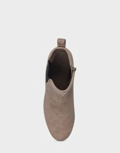 Brand new 🥰 Aerosoles 👩 Women's Ankle Boot In Camel Tan Faux Suede 💯 -Women's Shoes Sales Store unnamed file 62