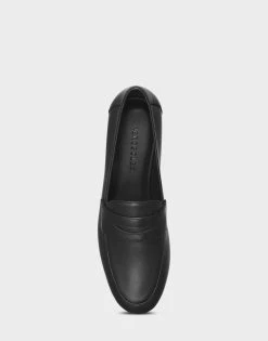 Cheapest 😉 Aerosoles 👩 Women's Loafer In Black Black Leather 👏 -Women's Shoes Sales Store unnamed file 629