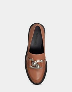 Best Pirce 👏 Aerosoles 👩 Women's Loafer In Tan Tan Leather ⭐ -Women's Shoes Sales Store unnamed file 645