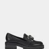 Cheapest ✔️ Aerosoles 👩 Women's Loafer In Black Black Leather 👍