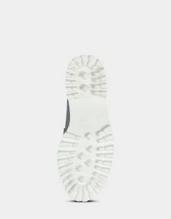 Budget 🥰 Aerosoles 👩 Women's Loafer In Grey Grey Mesh 😉 -Women's Shoes Sales Store unnamed file 654