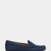 Best Pirce ✔️ Aerosoles 👩 Women's Loafer In Navy Navy Faux Suede 💯