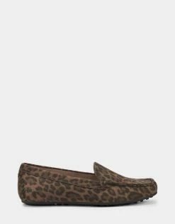 Best deal 👍 Aerosoles 👩 Women's Loafer In Leopard Leopard Faux Suede 😀