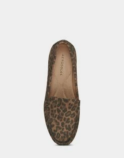 Best deal 👍 Aerosoles 👩 Women's Loafer In Leopard Leopard Faux Suede 😀 -Women's Shoes Sales Store unnamed file 677