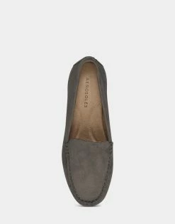 Outlet ✔️ Aerosoles 👩 Women's Loafer In Taupe Taupe Fab Suede 🌟 -Women's Shoes Sales Store unnamed file 681