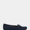 Discount 🔥 Aerosoles 👩 Women's Loafer In Navy Navy Faux Suede 😉