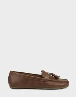 Buy 🥰 Aerosoles 👩 Women's Loafer In Dark Tan Dark Tan Combo 🛒