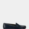 Best Sale 🎁 Aerosoles 👩 Women's Loafer In Navy Navy Lizard 😍