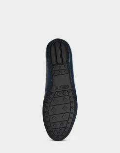 Best Sale 🎁 Aerosoles 👩 Women's Loafer In Navy Navy Lizard 😍 -Women's Shoes Sales Store unnamed file 694