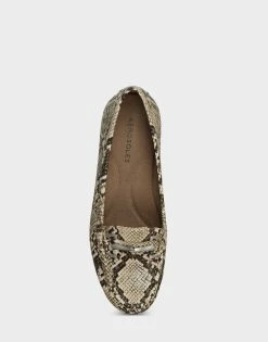 Buy 💯 Aerosoles 👩 Women's Loafer In Snake Print Natural Snake 👏 -Women's Shoes Sales Store unnamed file 713