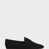 Budget 🔔 Aerosoles 👩 Women's Loafer In Black Black Suede 😉