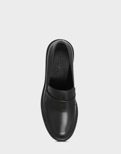 Best Pirce ⭐ Aerosoles 👩 Women's Loafer In Black Black Leather 🌟 -Women's Shoes Sales Store unnamed file 722