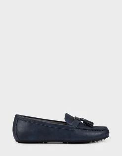 Cheapest 😉 Aerosoles 👩 Women's Loafer In Navy Navy 🤩