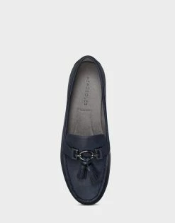 Cheapest 😉 Aerosoles 👩 Women's Loafer In Navy Navy 🤩 -Women's Shoes Sales Store unnamed file 727