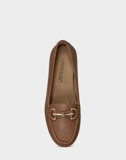 Coupon 🥰 Aerosoles 👩 Women's Loafer In Dark Tan Dark Tan ❤️ -Women's Shoes Sales Store unnamed file 742
