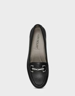 Cheap 😉 Aerosoles 👩 Women's Loafer In Black Black ✨ -Women's Shoes Sales Store unnamed file 747
