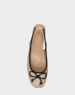 Flash Sale 💯 Aerosoles 👩 Women's Ballet In Nude Beige Combo ⭐ -Women's Shoes Sales Store unnamed file 769