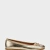 Promo 🌟 Aerosoles 👩 Women's Ballet In Gold Soft Gold ✨
