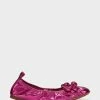Best deal ⌛ Aerosoles 👩 Women's Ballet In Fuchsia Fuchsia Pink Vegan 👏