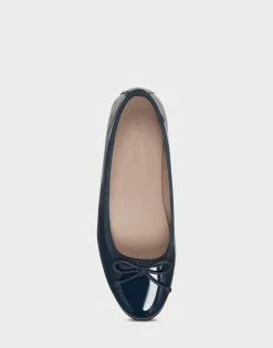 New ⌛ Aerosoles 👩 Women's Ballet In Navy Navy Patent 🎉 -Women's Shoes Sales Store unnamed file 809