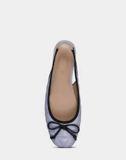 Hot Sale ❤️ Aerosoles 👩 Women's Ballet In Lilac Lilac Leather 💯 -Women's Shoes Sales Store unnamed file 817
