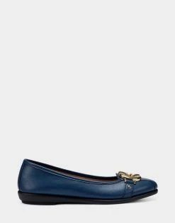 Best Pirce ⌛ Aerosoles 👩 Women's Ballet In Navy Navy ⌛
