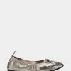Best Pirce 🧨 Aerosoles 👩 Women's Ballet In Gunmetal Gunmetal Leather 🛒