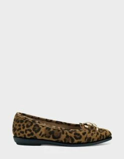 Best reviews of ⭐ Aerosoles 👩 Women's Ballet In Leopard Leopard ⌛