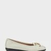Outlet 🌟 Aerosoles 👩 Women's Ballet In Off White Off-White ❤️