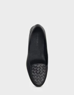 New ⌛ Aerosoles 👩 Women's Loafer In Black Black 🔥 -Women's Shoes Sales Store unnamed file 897