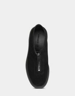 Brand new 👍 Aerosoles 👩 Women's Ankle Boot In Black Black Suede 🌟 -Women's Shoes Sales Store unnamed file 90