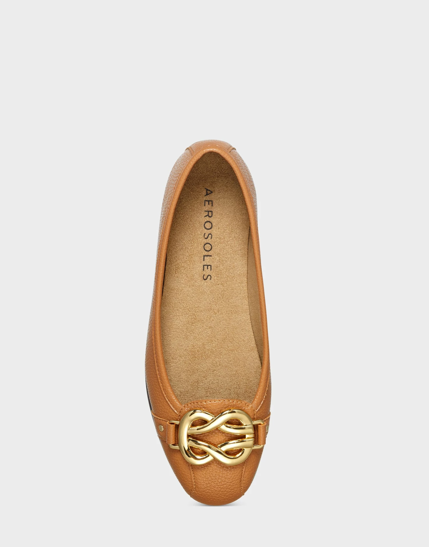 Discount ๐คฉ Aerosoles ๐ฉ Women's Ballet In Tan Tan ๐ 4 Discount ๐คฉ Aerosoles ๐ฉ Women's Ballet In Tan Tan ๐ - Image 4