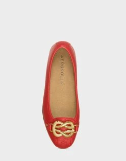 Best reviews of ⭐ Aerosoles 👩 Women's Ballet In Red Red 😉 -Women's Shoes Sales Store unnamed file 929