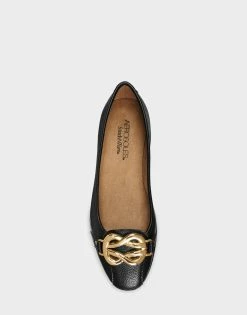 Hot Sale ✨ Aerosoles 👩 Women's Ballet In Black Black 😉 -Women's Shoes Sales Store unnamed file 934