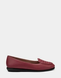 Best reviews of 🔔 Aerosoles 👩 Women's Loafer In Red Red 🔔