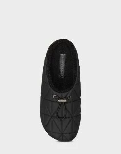 Coupon 💯 Aerosoles 👩 Women's Mule In Black Black Nylon ✨ -Women's Shoes Sales Store unnamed file 966