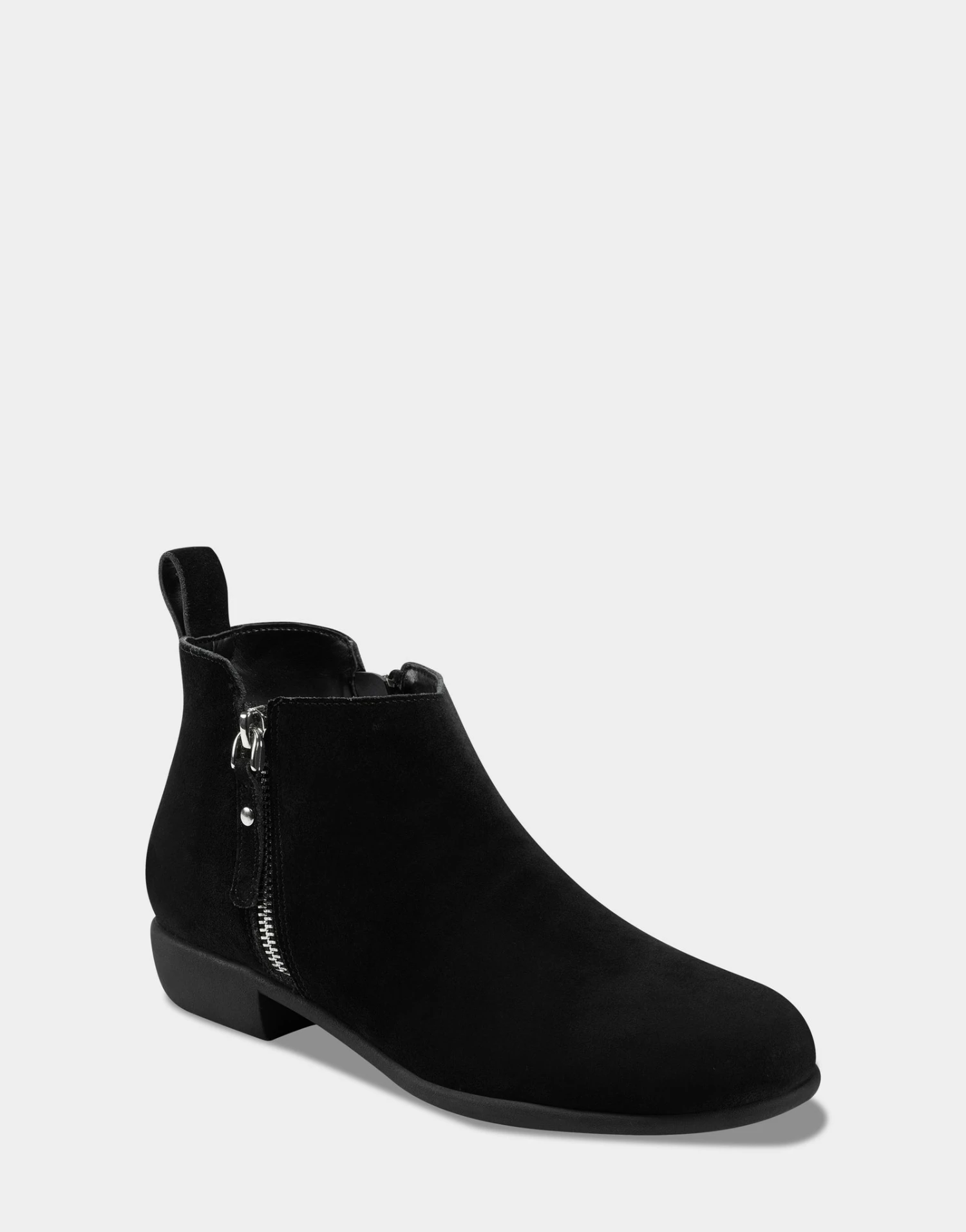 Brand new ๐ Aerosoles ๐ฉ Women's Ankle Boot In Black Black Suede ๐ 2 Brand new ๐ Aerosoles ๐ฉ Women's Ankle Boot In Black Black Suede ๐ - Image 2