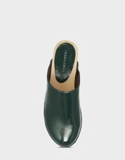 Promo 😍 Aerosoles 👩 Women's Clog In Green Green Leather 🥰 -Women's Shoes Sales Store unnamed file 982
